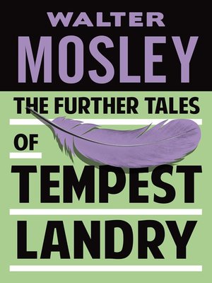 cover image of The Further Tales of Tempest Landry